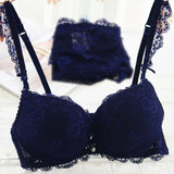Sexy Push Up Bra Set