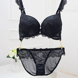 Sexy Push Up Bra Set