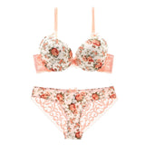 Sexy Push Up Bra Set