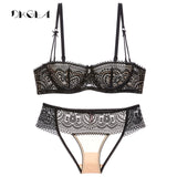 Ultra Thin Bra Set