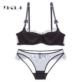 Ultra Thin Bra Set