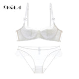 Ultra Thin Bra Set