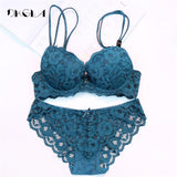 Sexy Push Up Bra Set