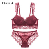 Push Up Bra Set