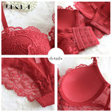 Push Up Bra Set