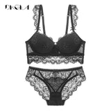 Push Up Bra Set