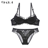 Ultra Thin Bra Set