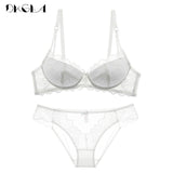 Ultra Thin Bra Set