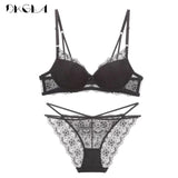 Sexy Push Up Bra Set