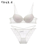 Sexy Push Up Bra Set