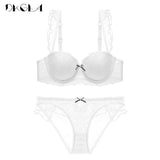 Sexy Push Up Bra Set
