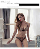 Sexy Push Up Bra Set