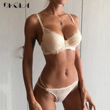 Sexy Push Up Bra Set