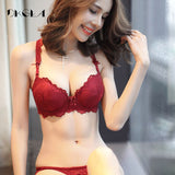 Sexy Push Up Bra Set