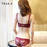 Sexy Push Up Bra Set