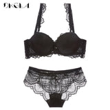 Sexy Push Up Bra Set