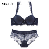 Sexy Push Up Bra Set