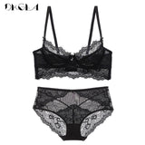 Ultra Thin Bra Set