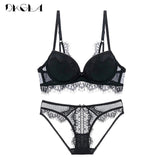 Sexy Push Up Bra Set