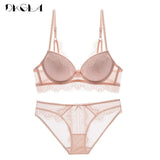 Sexy Push Up Bra Set