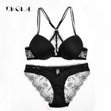 Sexy Push Up Bra Set