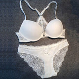 Sexy Push Up Bra Set