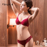 Sexy Push Up Bra Set