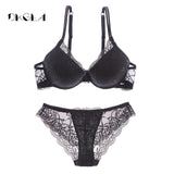 Sexy Push Up Bra Set