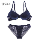 Sexy Push Up Bra Set