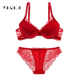 Sexy Push Up Bra Set