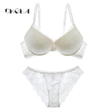 Sexy Push Up Bra Set