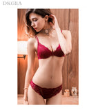 Sexy Push Up Bra Set