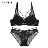 Sexy Push Up Bra Set