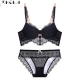 Push Up Bra Set