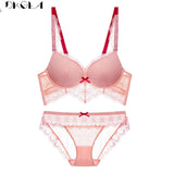 Push Up Bra Set