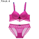 Push Up Bra Set