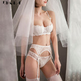 Ultra Thin Bra Set