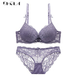 Sexy Push Up Bra Set