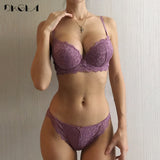 Sexy Push Up Bra Set