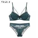 Sexy Push Up Bra Set