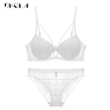 Sexy Push Up Bra Set