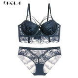 Sexy Push Up Bra Set