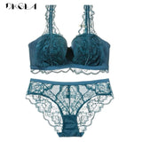 Sexy Push Up Bra Set