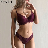 Sexy Push Up Bra Set