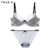 Ultra Thin Bra Set