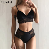 Ultra Thin Bra Set