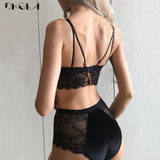 Ultra Thin Bra Set