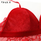 Ultra Thin Bra Set