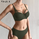 Push Up Bra Set