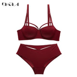 Push Up Bra Set